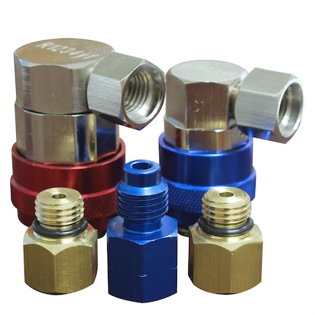 Mastercool R134A To 1234Yf Conversion Kit 63736-K